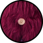 Fuggler М'яка іграшка Пан Гикавко - Червоний Кудлатик 22 см - Зображення 6