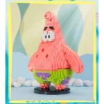 Конструктор Патрік Стар з Губки Боба Balody (18383) - Зображення 3