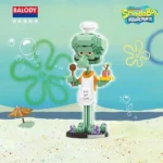 Конструктор Сквідвард із Губки Боба Balody (18385) - Зображення 5