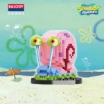 Конструктор Равлик Ґері з Губки Боба Balody (18388) - Зображення 2