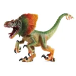 Фігурка динозавр Дилофозавр (Парк Юрського періоду - Dilophosaurus)