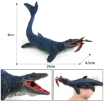 Фігурка динозавр Мозазавр (Парк Юрського періоду - Mosasaurus) - Зображення 3