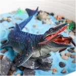 Фігурка динозавр Мозазавр (Парк Юрського періоду - Mosasaurus) - Зображення 6