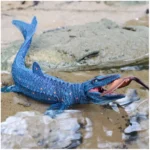 Фігурка динозавр Мозазавр (Парк Юрського періоду - Mosasaurus) - Зображення 7