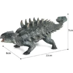 Фігурка динозавр Полакант (Парк Юрського періоду - Polacanthus) - Зображення 3