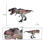 Фігурка динозавр Тиранозавр Рекс (Парк Юрського періоду - Tyrannosaurus Rex) - Зображення 2