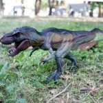Фігурка динозавр Тиранозавр Рекс (Парк Юрського періоду - Tyrannosaurus Rex) - Зображення 4