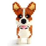 3D Конструктор Пес Коргі Balody (16043) - Зображення 5