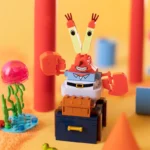 Конструктор Містер Крабс з Губки Боба Sembo (612207) - Зображення 4