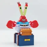 Конструктор Містер Крабс з Губки Боба Sembo (612207) - Зображення 6