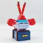 Конструктор Містер Крабс з Губки Боба Sembo (612207) - Зображення 7