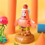 Конструктор Патрік Стар з Губки Боба Sembo (612205) - Зображення 4