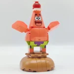 Конструктор Патрік Стар з Губки Боба Sembo (612205) - Зображення 6