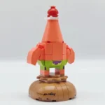 Конструктор Патрік Стар з Губки Боба Sembo (612205) - Зображення 7