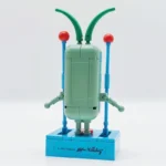 Конструктор Планктон з Губки Боба Sembo (612209) - Зображення 6