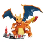 Конструктор Покемон Чарізард, 273 деталей Keeppley Charizard (B0108)