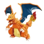 Конструктор Покемон Чарізард, 273 деталей Keeppley Charizard (B0108) - Зображення 3