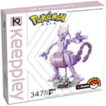 Конструктор Покемон М’юту, 347 деталей Keeppley Mewtwo (B0111) - Зображення 2