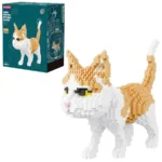 3D Конструктор Кіт Balody (16037)