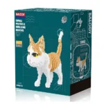 3D Конструктор Кіт Balody (16037) - Зображення 3