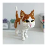 3D Конструктор Кіт Balody (16037) - Зображення 4