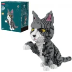 3D Конструктор Кіт Balody (16038)