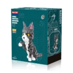 3D Конструктор Кіт Balody (16038) - Зображення 4