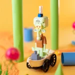 Конструктор Сквідвард з Губки Боба Sembo (612206) - Зображення 4