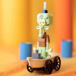 Конструктор Сквідвард з Губки Боба Sembo (612206) - Зображення 5