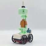 Конструктор Сквідвард з Губки Боба Sembo (612206) - Зображення 7