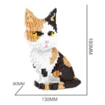 3D Конструктор Кіт Balody (16036) - Зображення 2