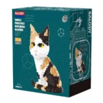 3D Конструктор Кіт Balody (16036) - Зображення 3