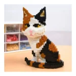 3D Конструктор Кіт Balody (16036) - Зображення 5