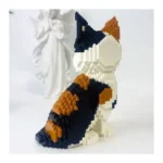 3D Конструктор Кіт Balody (16036) - Зображення 4