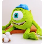 Набір м’яких іграшок 2-в-1: Саллі та Майк Вазовскі - Корпорація Монстрів - Зображення 2