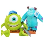 Набір м’яких іграшок 2-в-1: Саллі та Майк Вазовскі - Корпорація Монстрів
