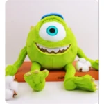 Набір м’яких іграшок 2-в-1: Саллі та Майк Вазовскі - Корпорація Монстрів - Зображення 3