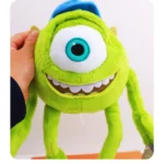 Набір м’яких іграшок 2-в-1: Саллі та Майк Вазовскі - Корпорація Монстрів - Зображення 4