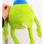 Набір м’яких іграшок 2-в-1: Саллі та Майк Вазовскі - Корпорація Монстрів - Зображення 6