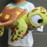 М’яка іграшка Черепаха Сквірт з «У пошуках Немо», 40 см - Зображення 4