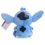 М’яка іграшка Стіч з Ліло та Стіч, синій 18 см - Зображення 3