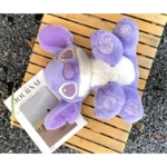 М’яка іграшка Стіч з Ліло та Стіч, фіолетовий 30 см - Зображення 2