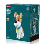 3D Конструктор пес Тер'єр Макс із “Секрети домашніх тварин”, 1350 деталей Balody (16064) - Зображення 2