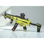 Великий конструктор Автомат MP5 з рухомими деталями, 48 см, 1698 деталей - Зображення 4