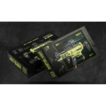 Великий конструктор Автомат MP5 з рухомими деталями, 48 см, 1698 деталей - Зображення 6