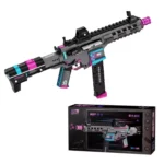 Великий конструктор Автомат ARP-9 з рухомими деталями, 48 см, 1488 деталей