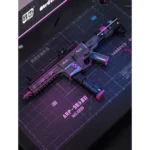 Великий конструктор Автомат ARP-9 з рухомими деталями, 48 см, 1488 деталей - Зображення 2