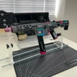 Великий конструктор Автомат ARP-9 з рухомими деталями, 48 см, 1488 деталей - Зображення 6