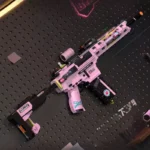 Великий конструктор Автомат M4A1 з рухомими деталями, 52 см, 1492 деталі - Зображення 2