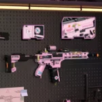 Великий конструктор Автомат M4A1 з рухомими деталями, 52 см, 1492 деталі - Зображення 4